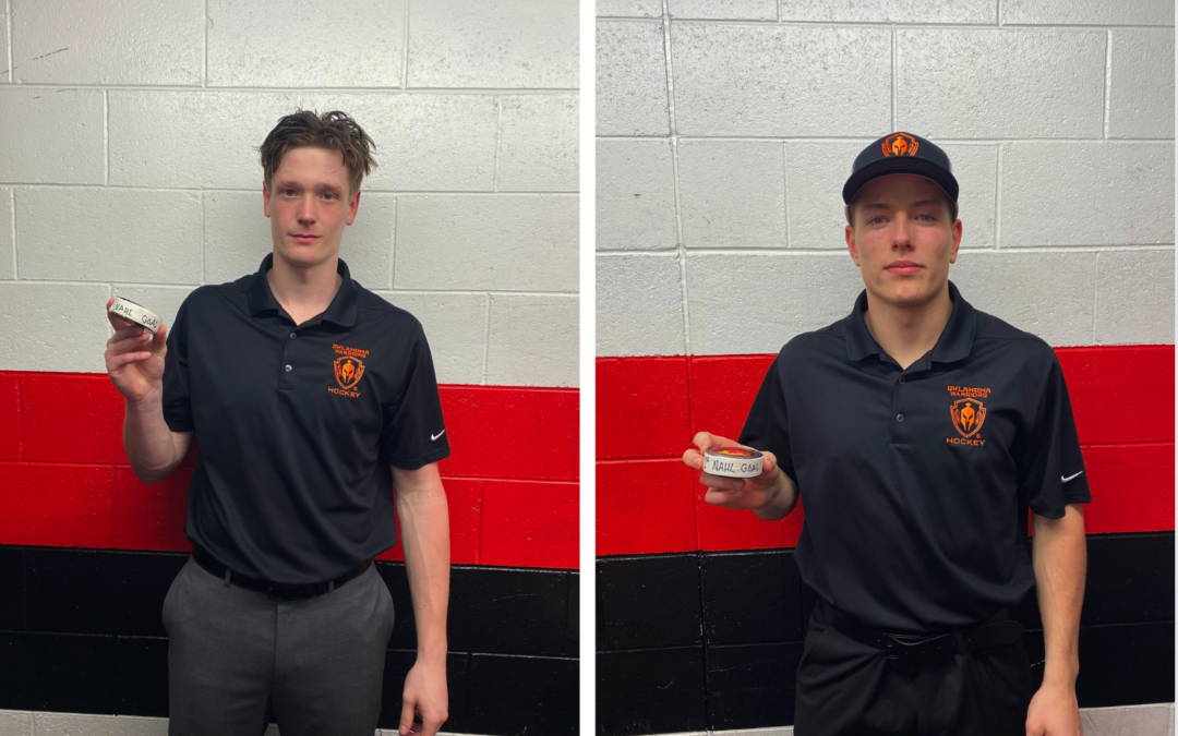 SERIES RECAP: ASHTON, USHAKOV SCORE FIRST NAHL GOALS DESPITE TOUGH WEEKEND IN NEW MEXICO